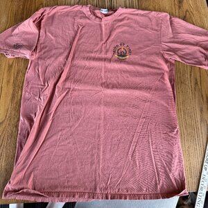 Crazy Shirts - Ring of Fire - Chile Dyed - Tshirt